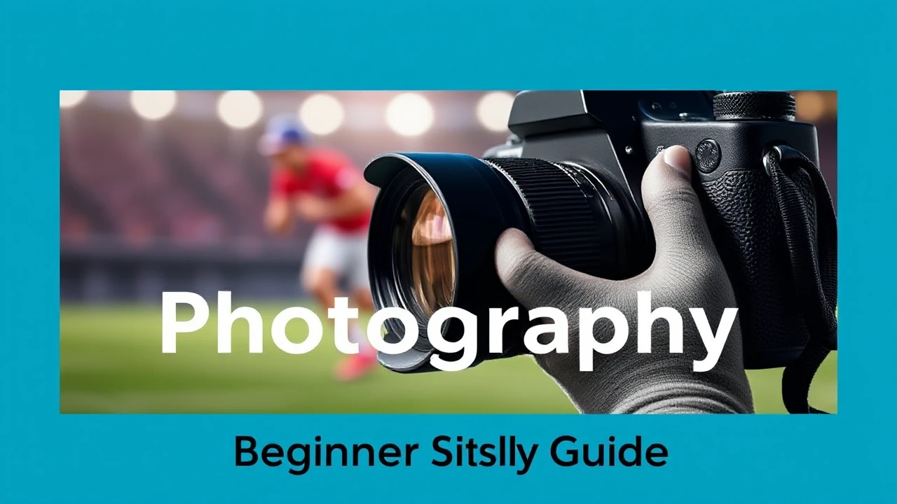 Becoming Proficient in the Art of Sports Photography: Beginner-Friendly Guide