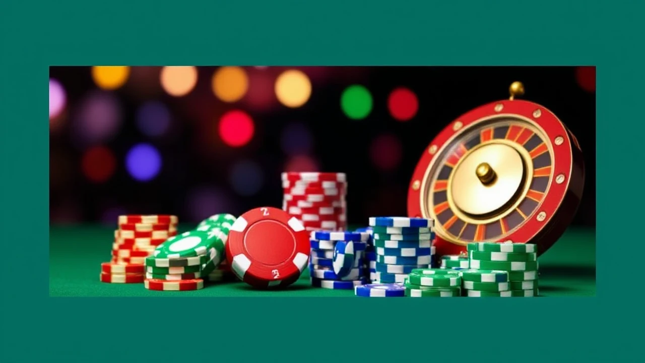 Becoming Proficient in the Casino Scene: A Beginner's Guide