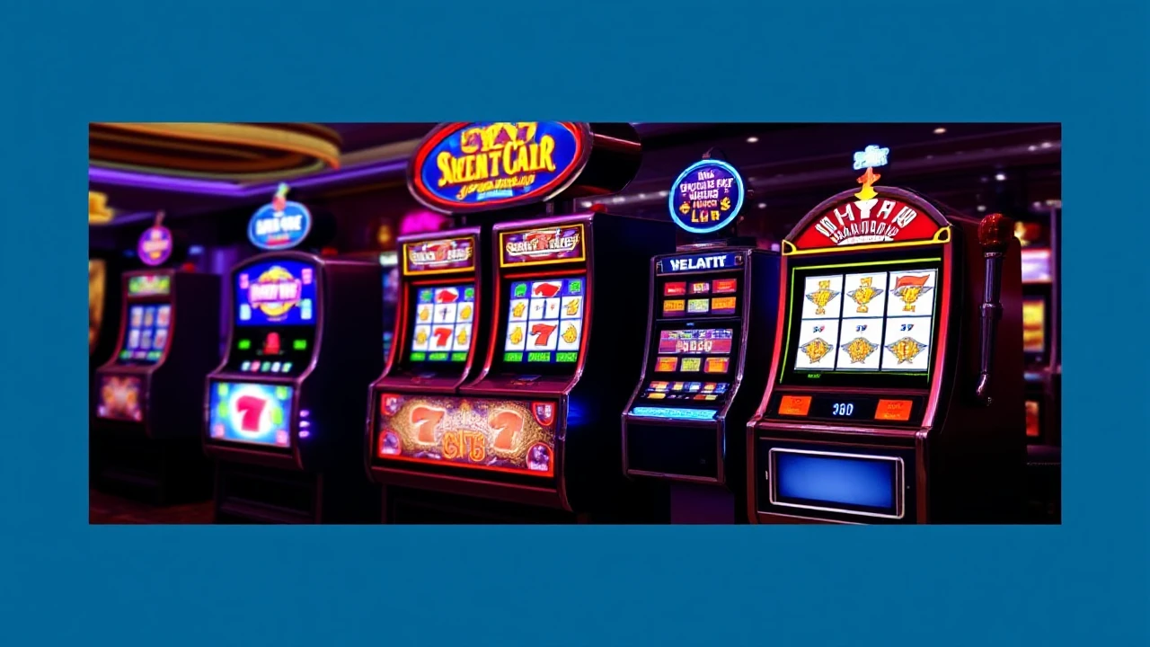 Decoding the Psychological Factors Influencing Casino Slot Design