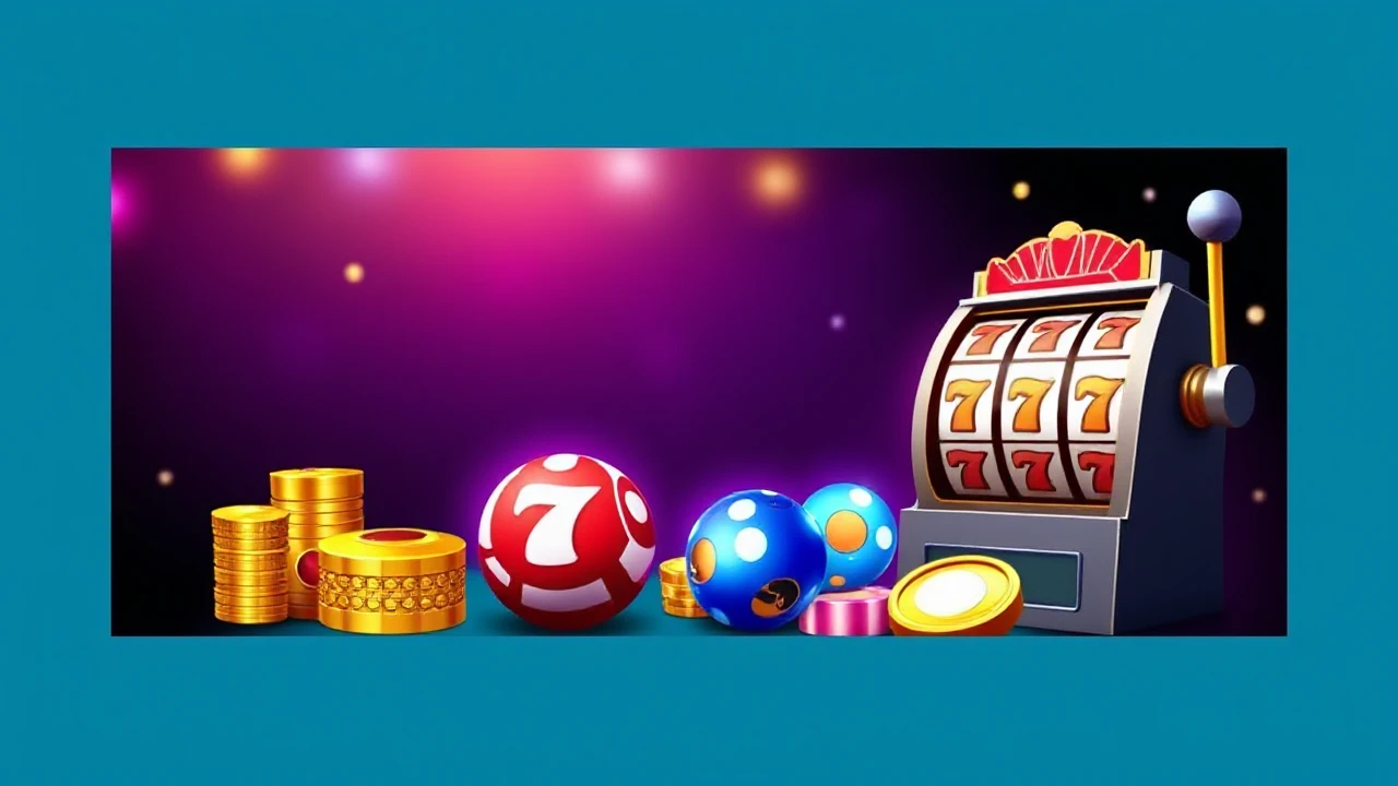 Exploring the Thrilling World of Online Casino Slot Games