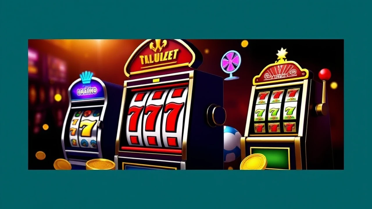 Rahasia Sukses Menang di Mesin Slot Kasino Paling Menguntungkan