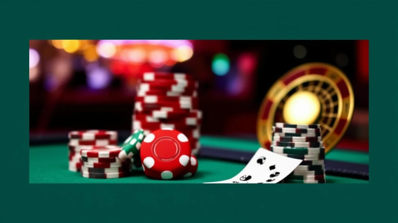 Perfecting the Craft of Casino Etiquette: A Comprehensive Guide