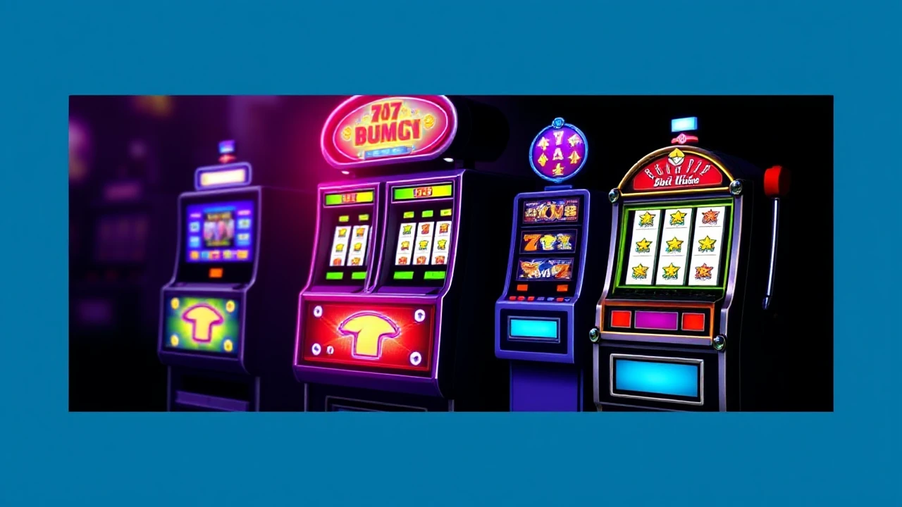 Exploring the Mental Aspects Affecting Slot Machine Design