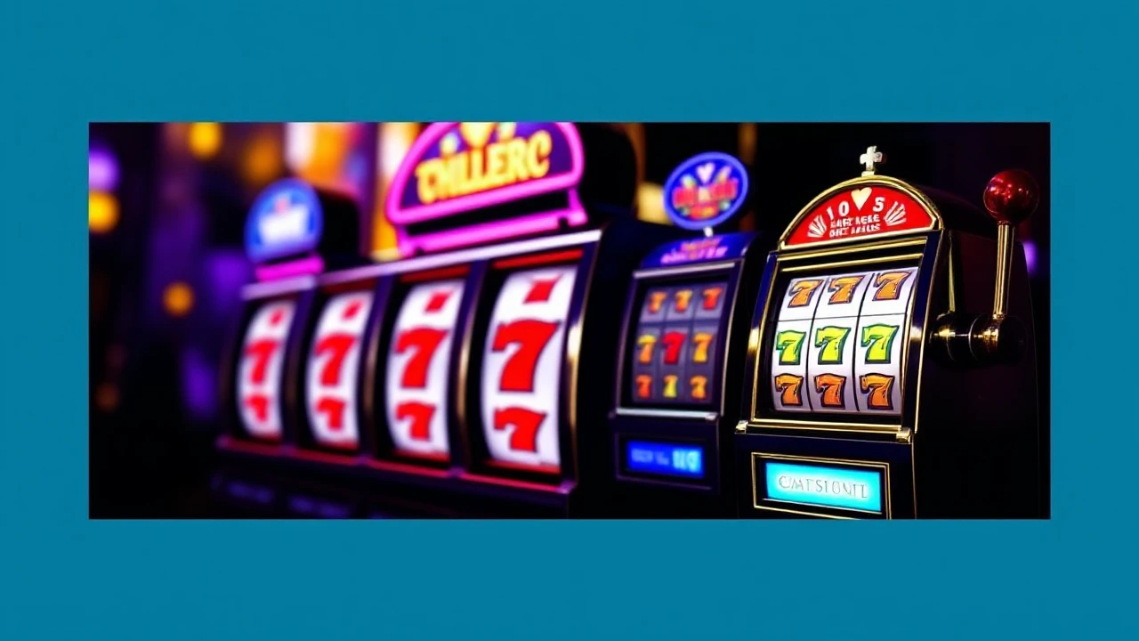 Revealing the Secrets of Finding Loose Slots and Improving Your Winning Odds