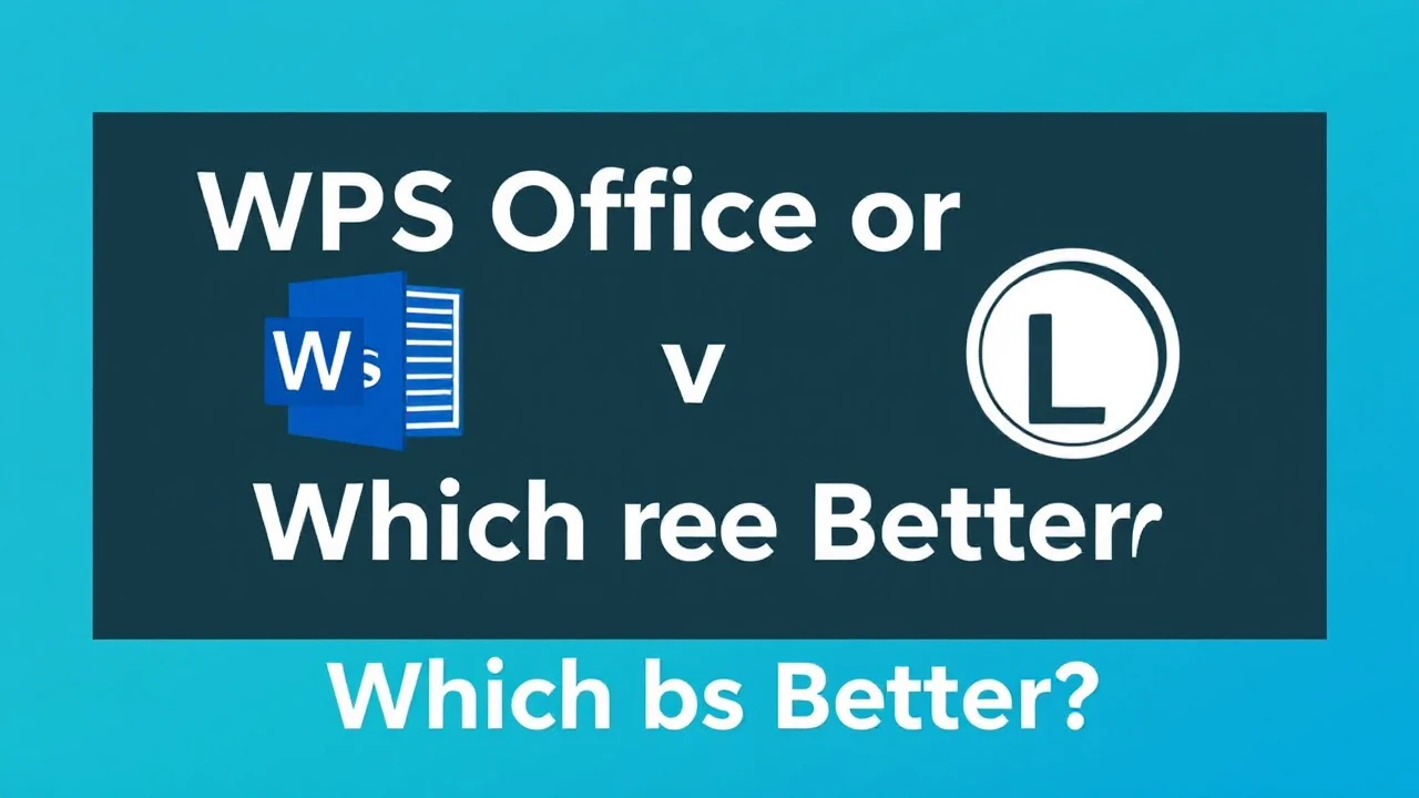 WPS Office or LibreOffice: Which is Better?