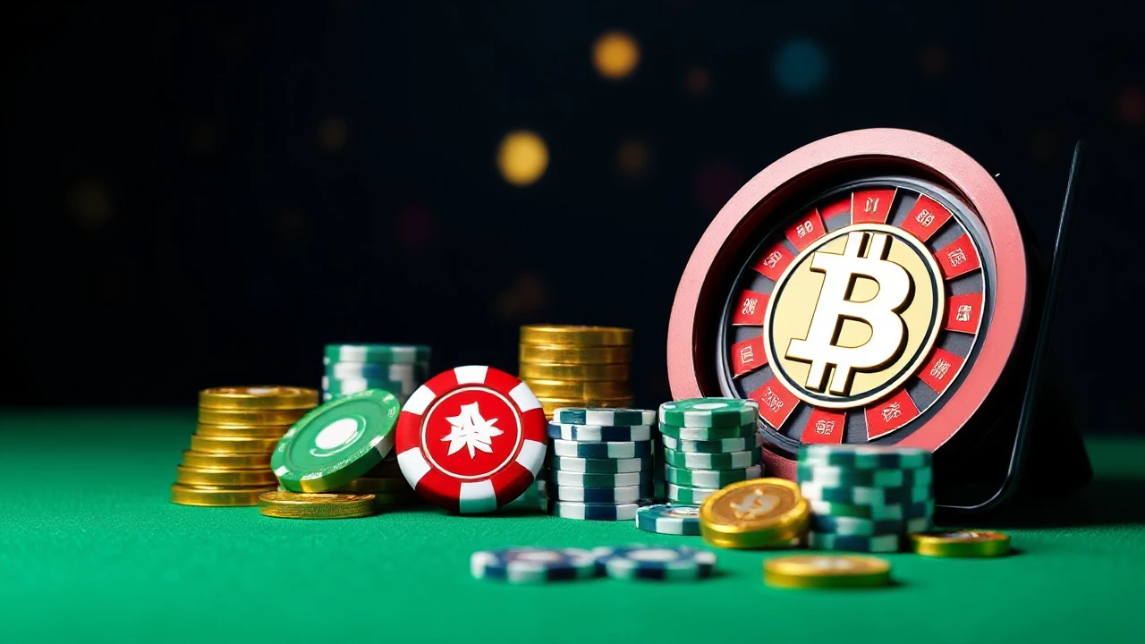 Die Top Kryptowährungen für das Spielen in Online Casinos