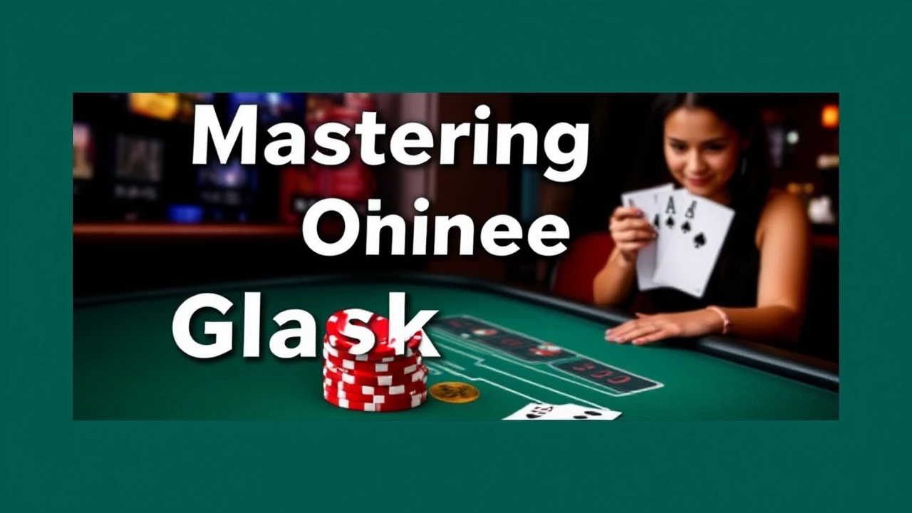 Mastering Online Blackjack: Proven Strategies to Win Big at OK365 Casino