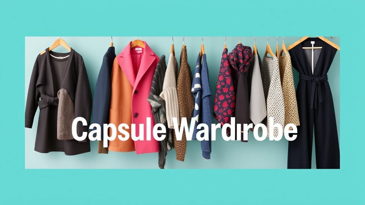 The Ultimate Guide on Building a Fashionable Capsule Wardrobe
