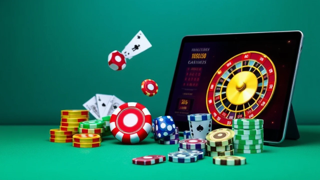 Unveiling the Mysteries of Internet-based Casino Gambling