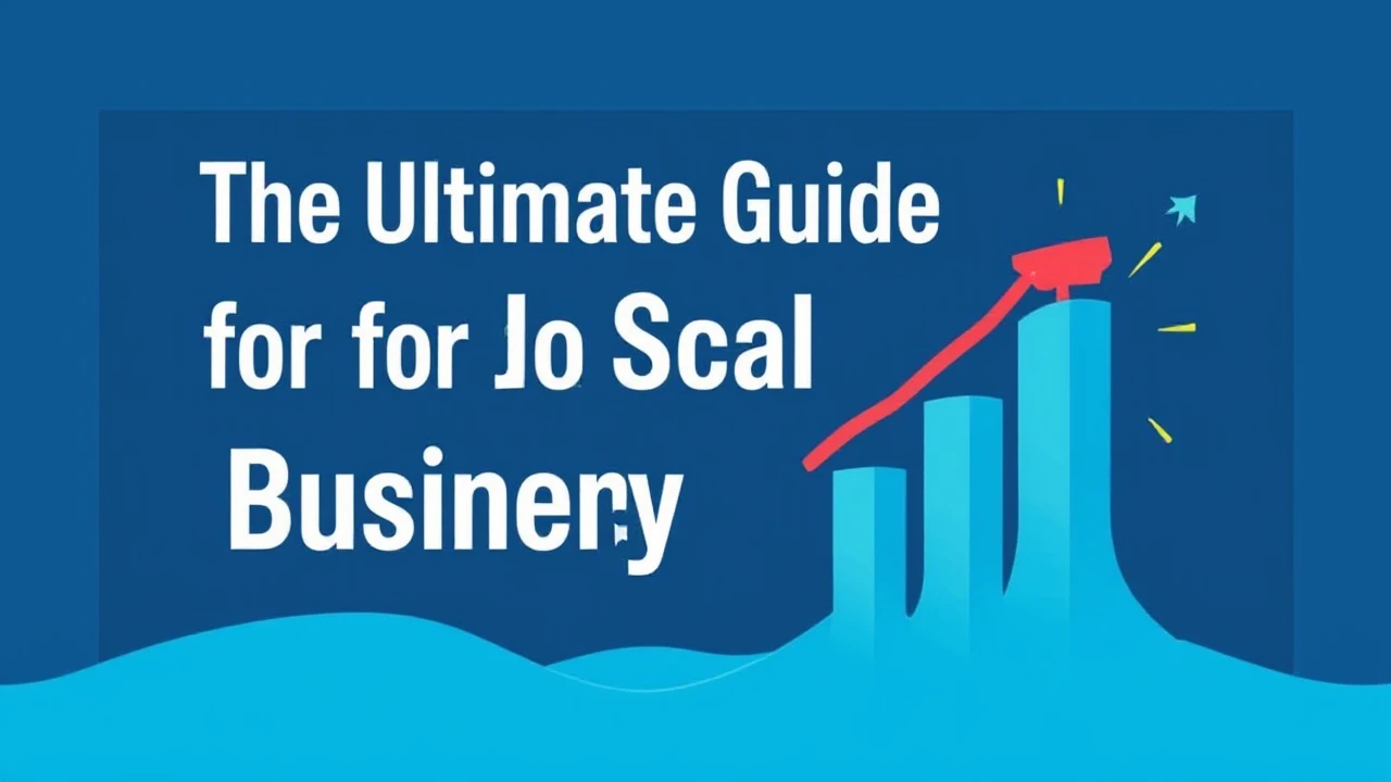 The Ultimate Guide for Growing Your Company Efficiently