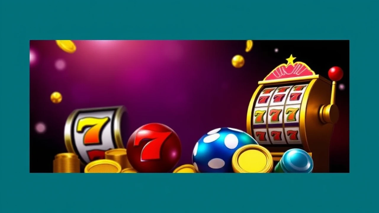 Tutorial Terperinci Bermain Game Slot Kasino untuk Pemula