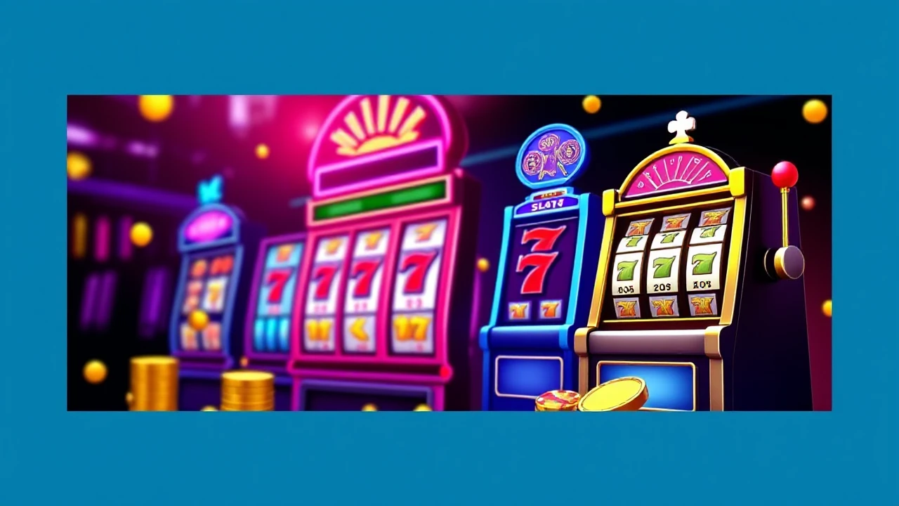 Discovering the Most Recent Casino Slot Trends in 2022