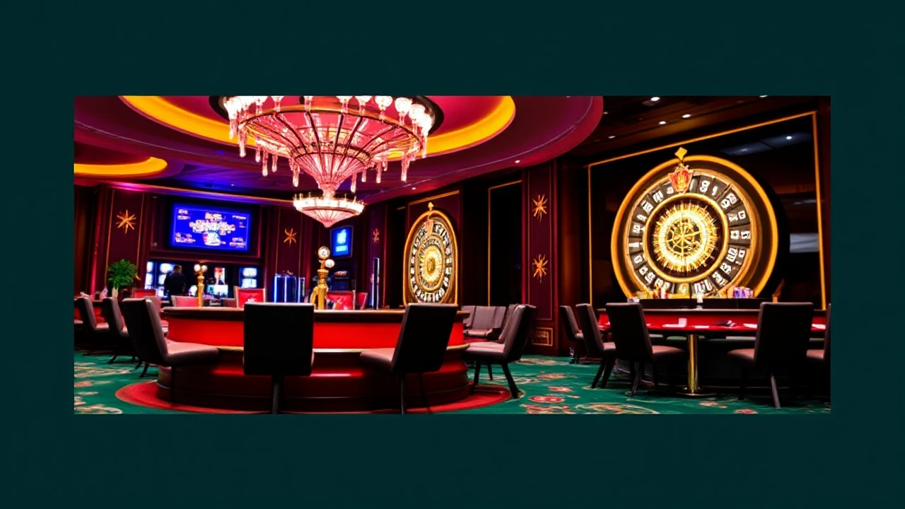 Unveiling the Psychology Behind Casino Design and Its Influence on Players
