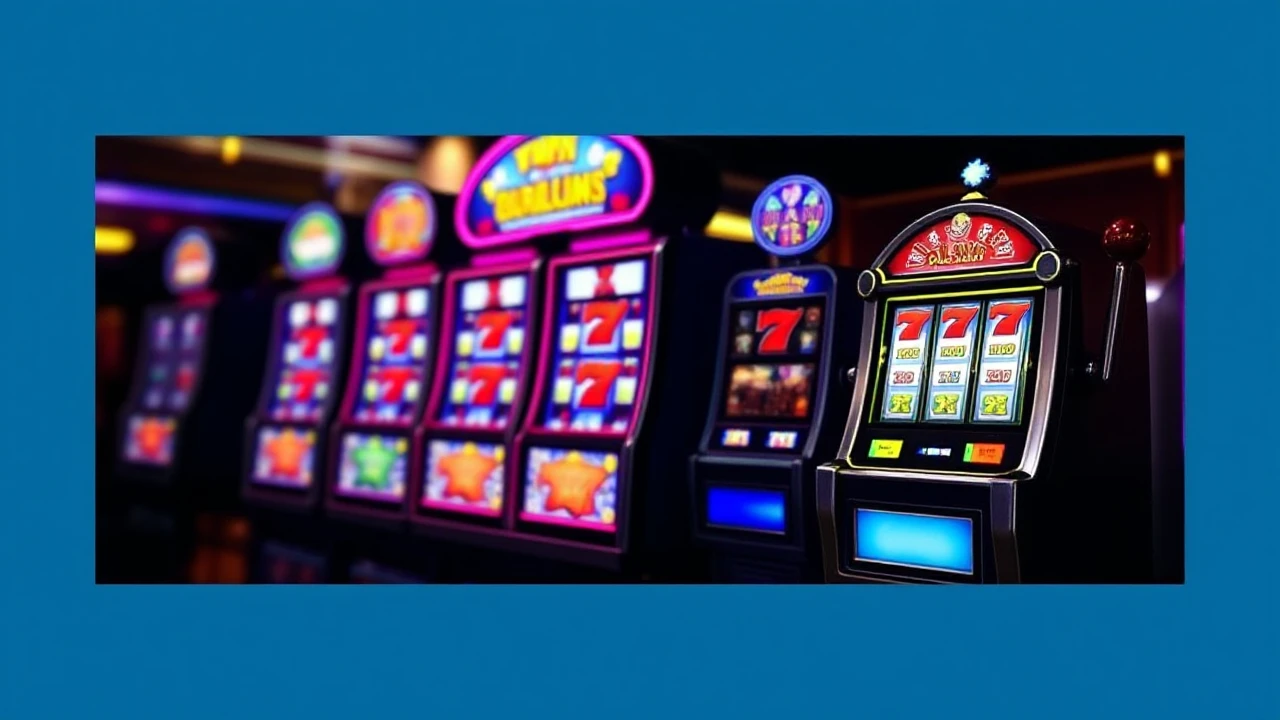 Exploring the Psychology of Slot Game Addiction: Recognizing Signs and Finding Solutions