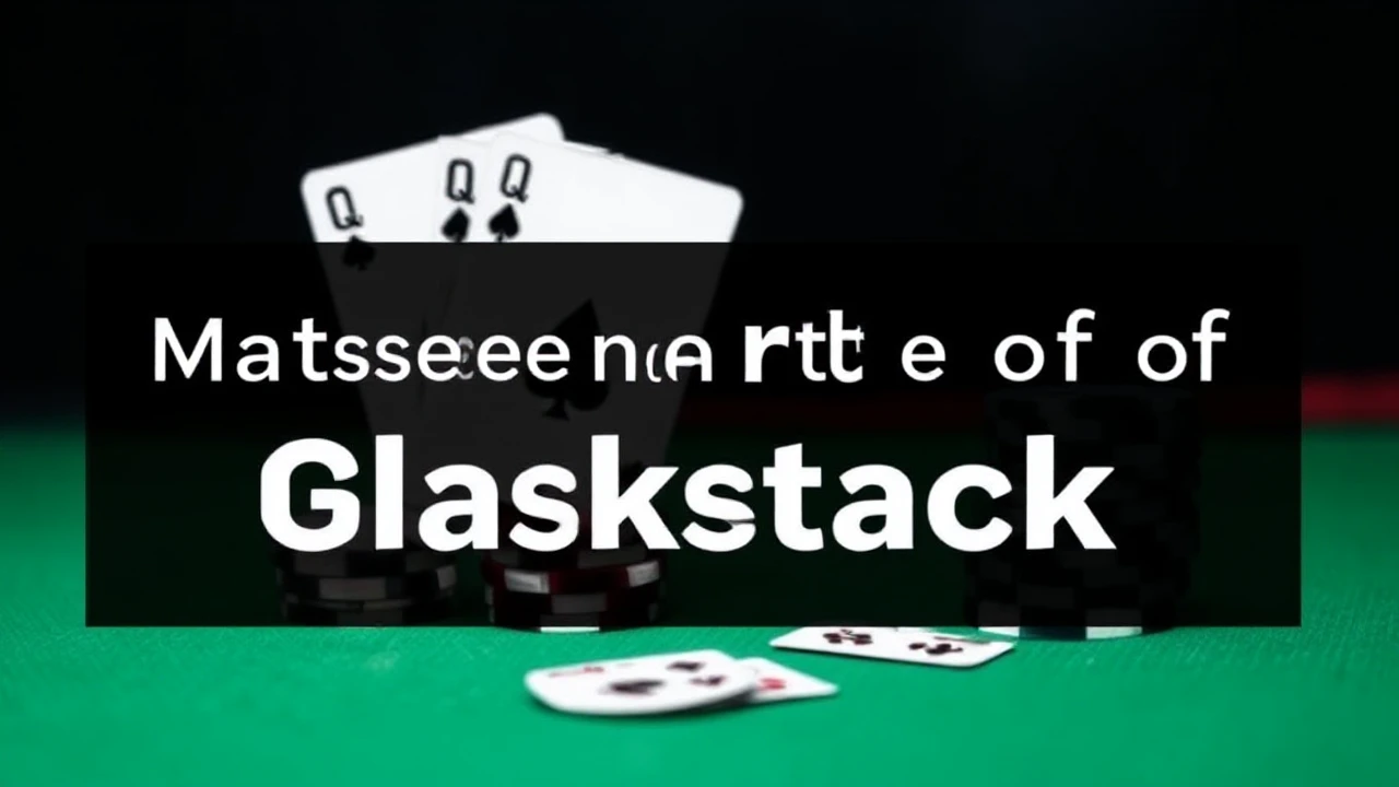 Mastering the Art of Blackjack: Effective Strategies to Achieve Victory