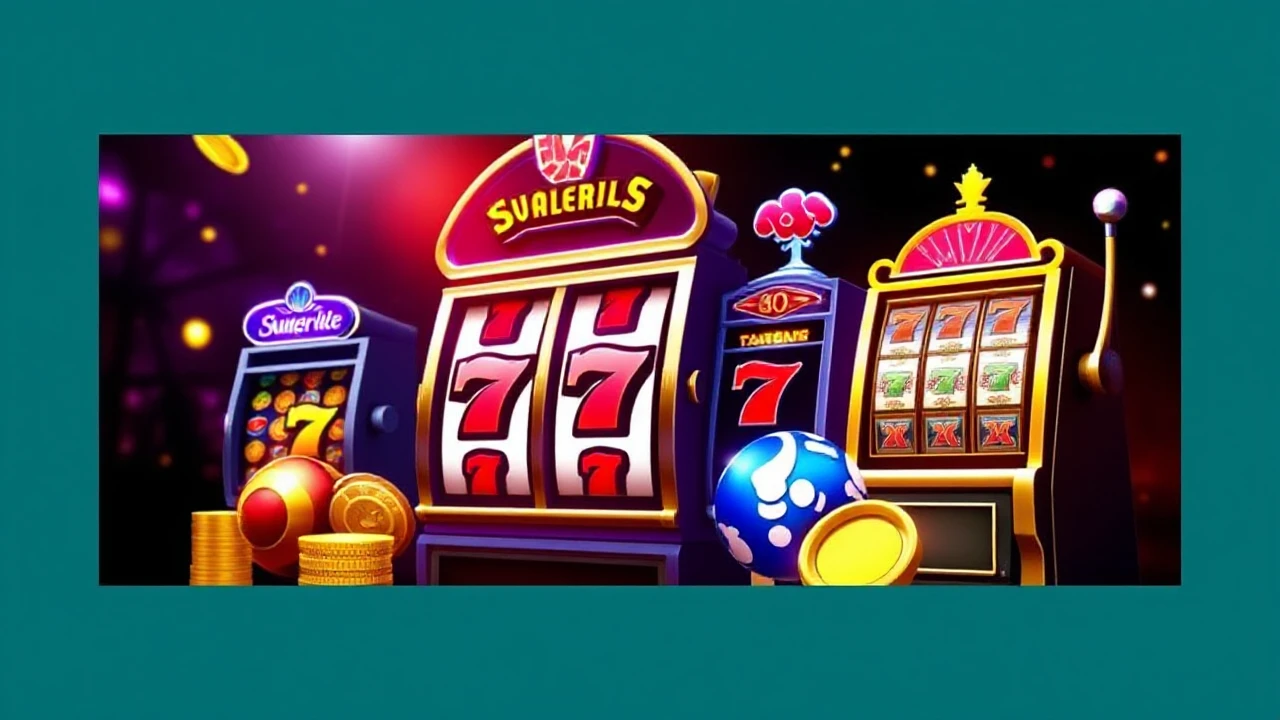 Menjelajahi Inovasi Terbaru dalam Permainan Slot Kasino