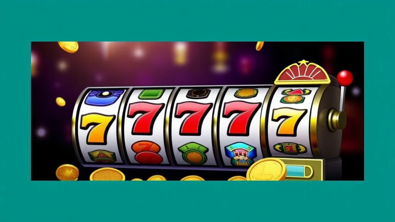 Tips Untuk Berhasil Besar di Mesin Slot Online