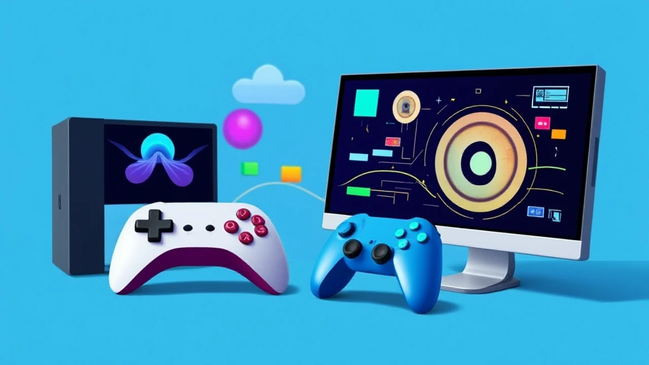 The Journey of Gaming Platforms: PC and Next Generation