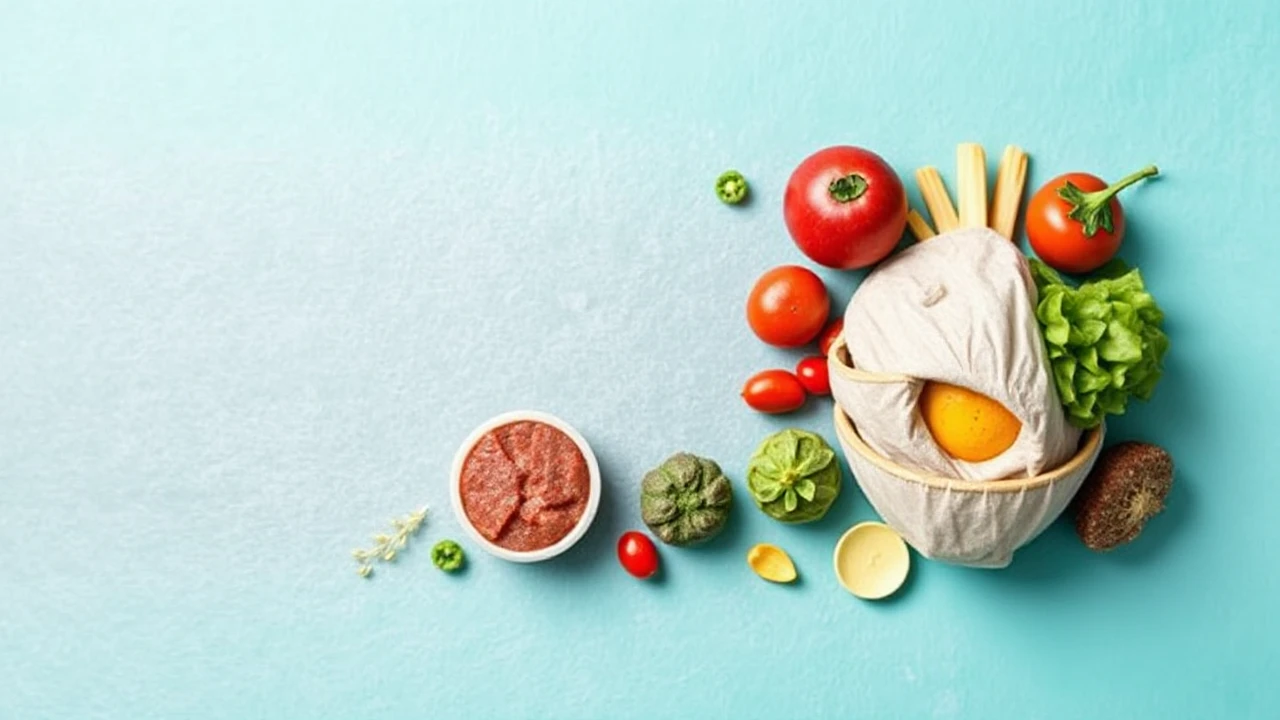 The Ultimate Guide to Nutritious Food Choices for a Better Lifestyle