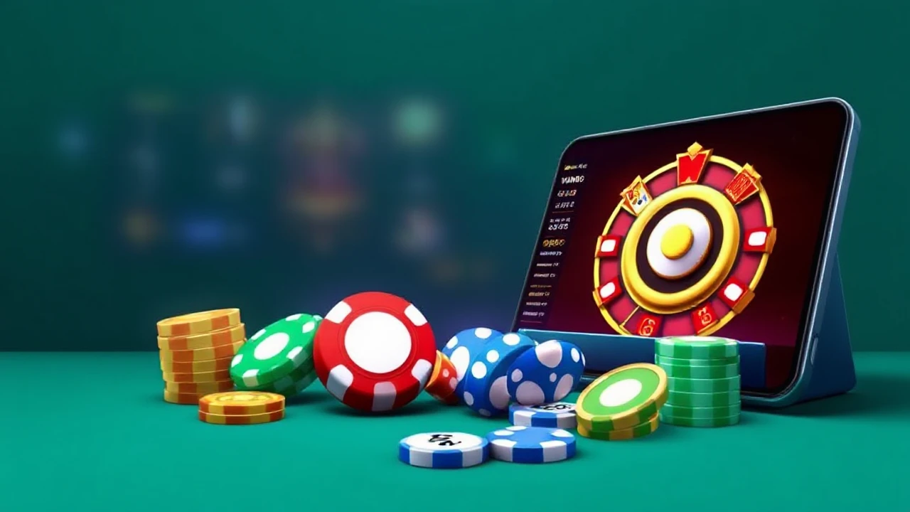 Exploring the Mechanics of VUA88 Casino Game