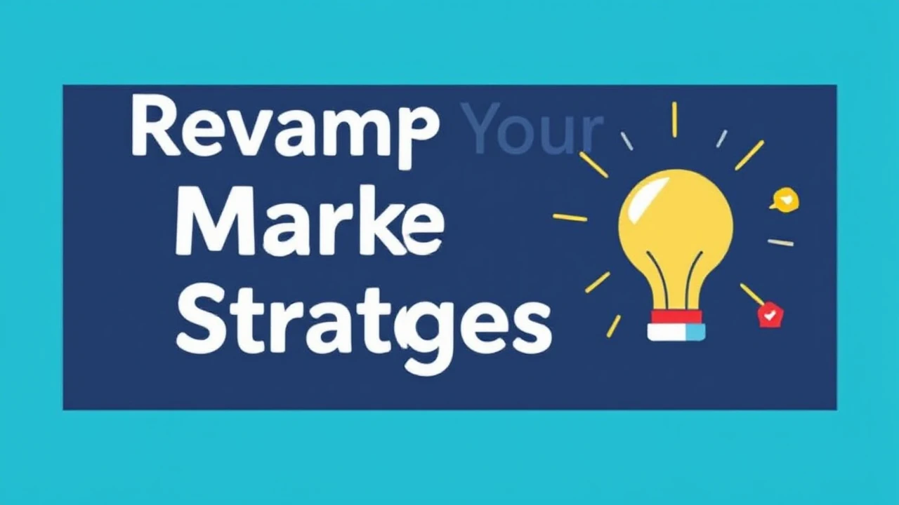 Revamp Your Marketing Strategies: Innovative Techniques Every Business Should Implement