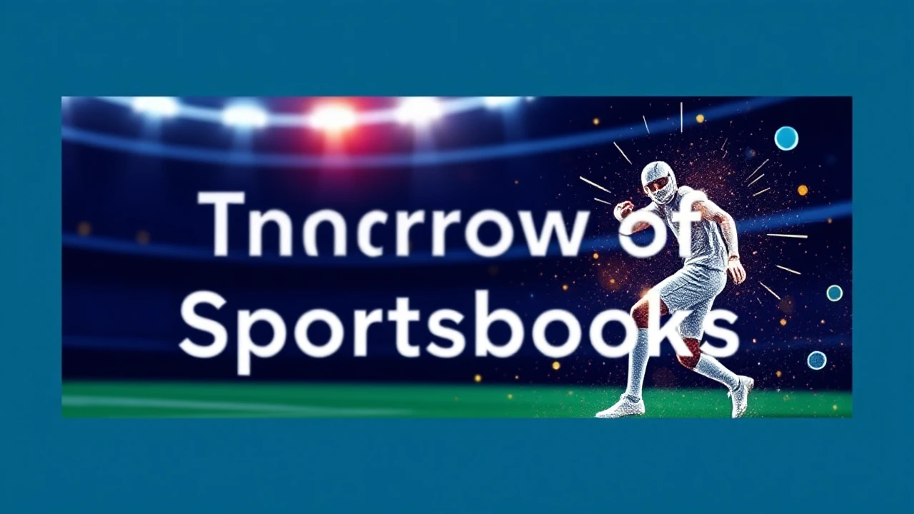 Tomorrow of Sportsbooks: Predictions and Innovations