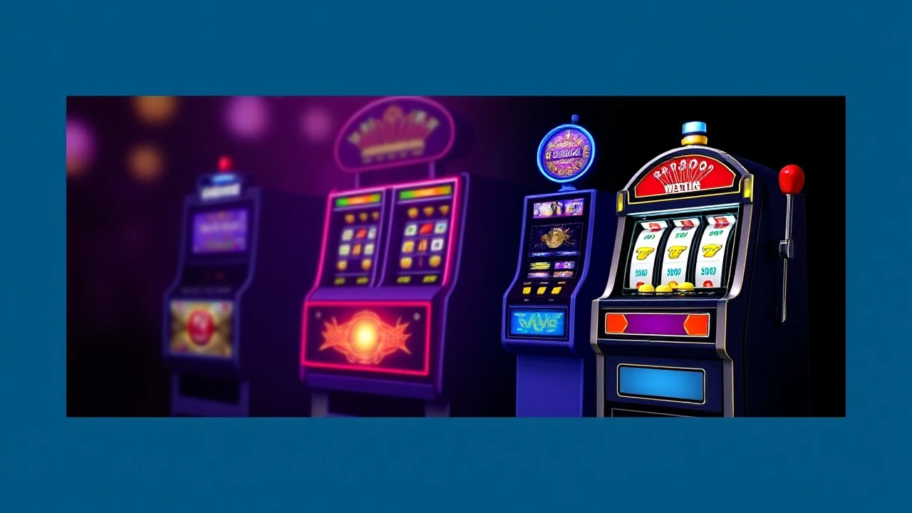 Maximizing Your Gaming Machine Winnings: Effective Strategies