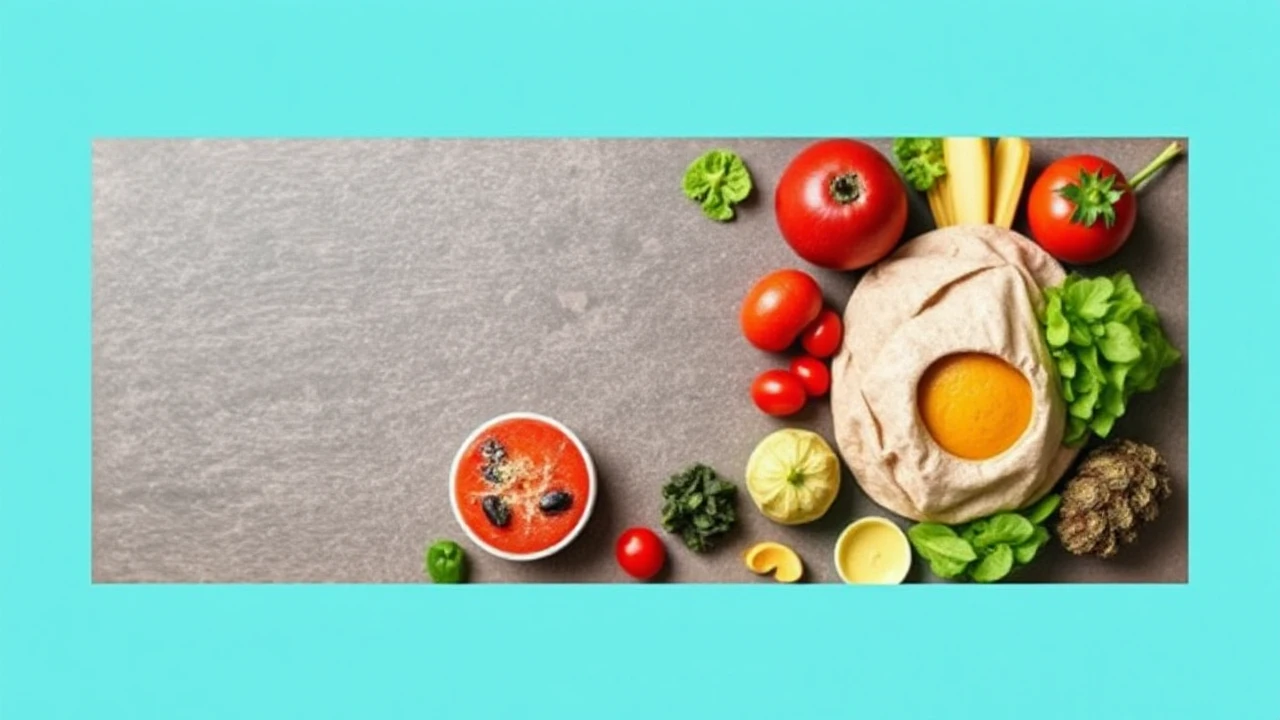 The Ultimate Guide to Nutritious Food Choices for a Healthier Life