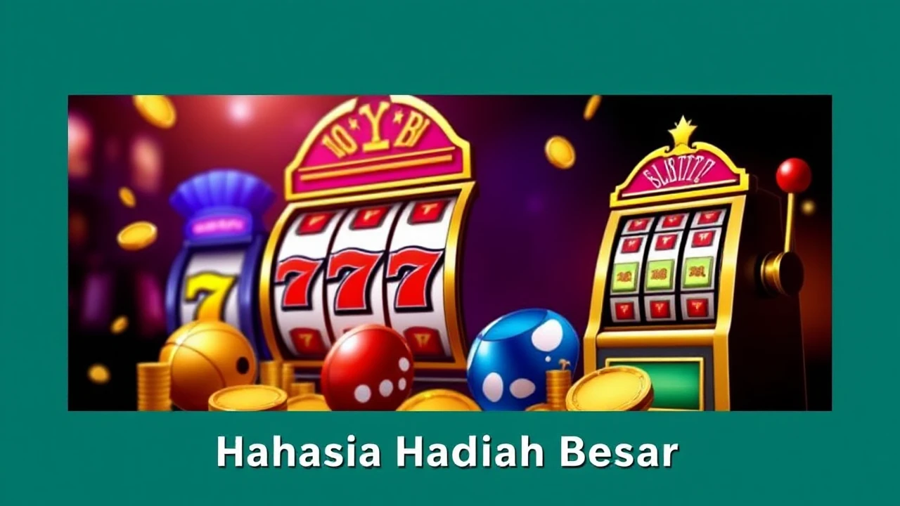 Rahasia Hadiah Besar: Langkah Ampuh Memainkan Slot pada Casino