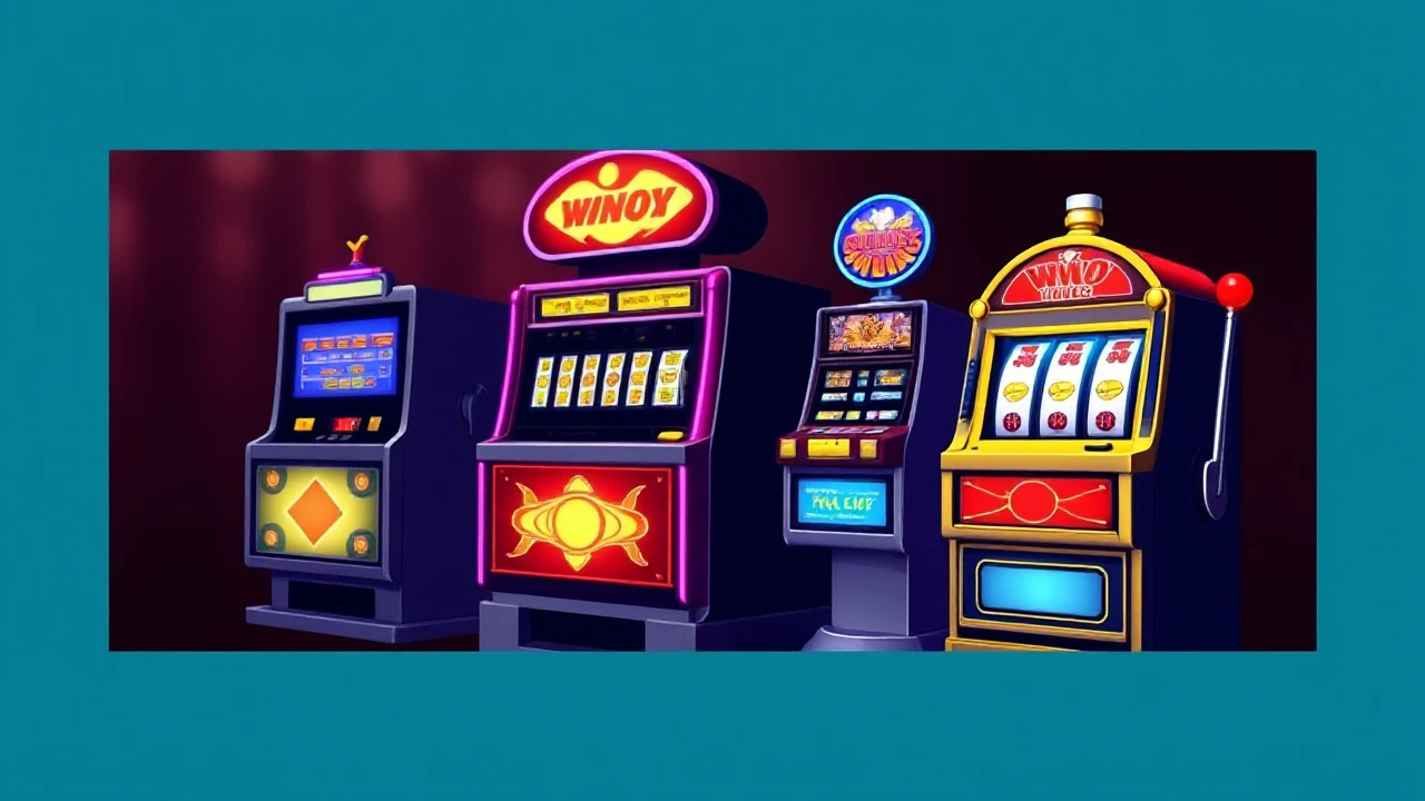 Exploring the Secrets Behind Popular Slot Machines