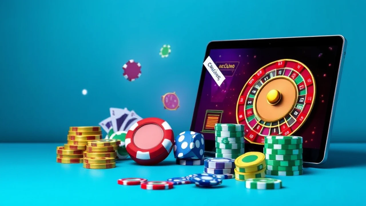 The Emergence of Online Casinos: Current Trends and Future Projections