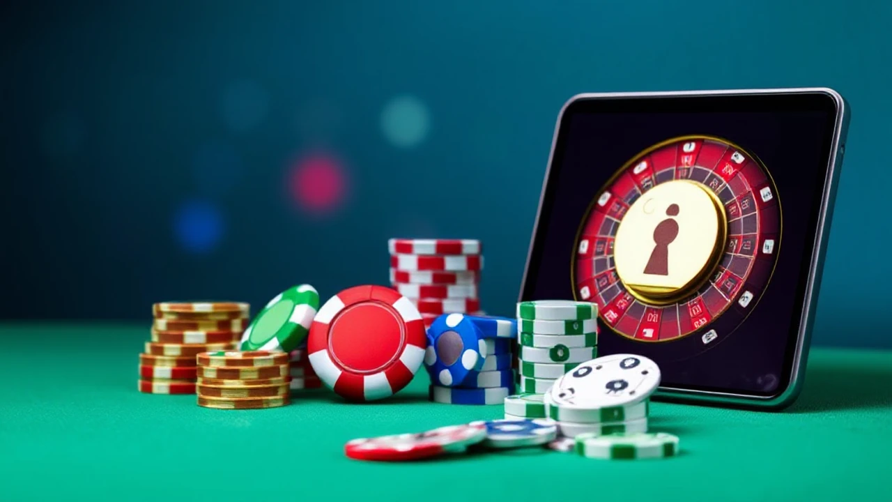 Boosting Your Knowledge of Casino Security Measures