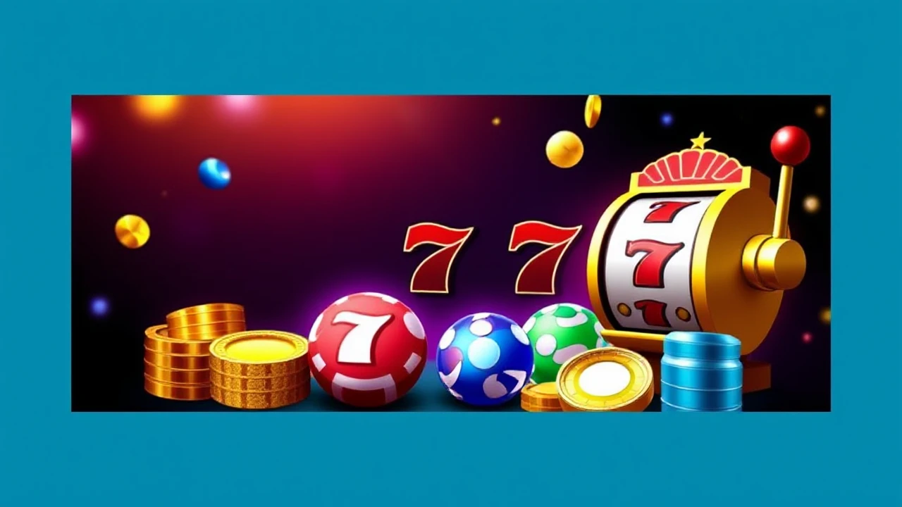 The Complete Manual to Picking the Perfect Casino Slot Game for You