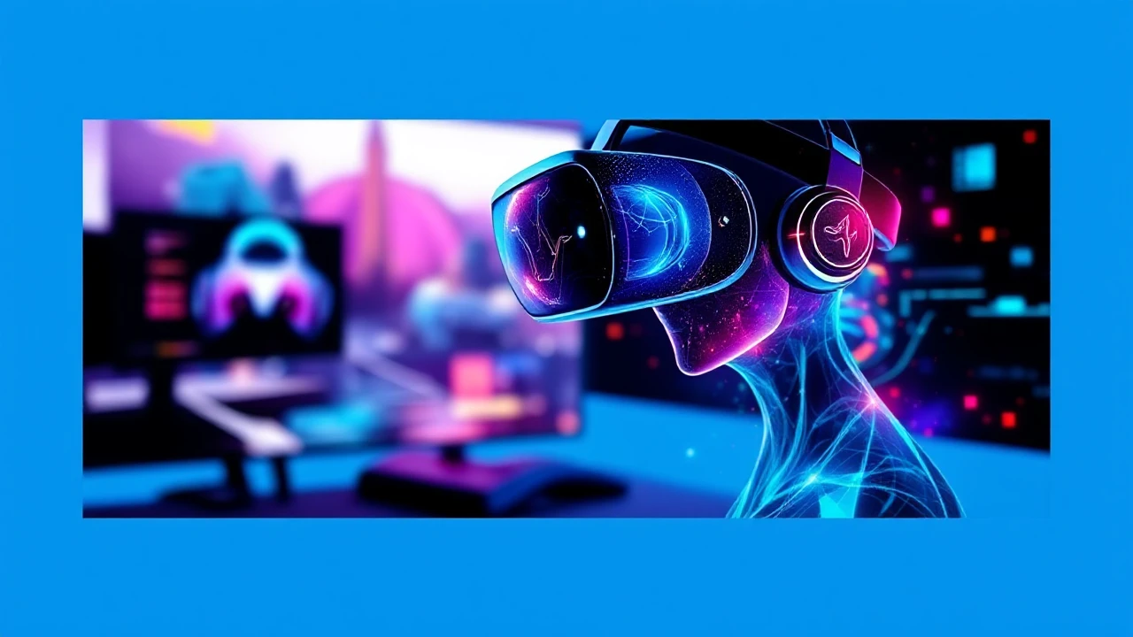 Discovering Virtual Realities: Next Frontier of Gaming Technology