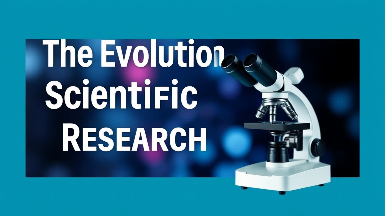 The Evolution of Scientific Research: How Stereo Microscopes are Changing the Game