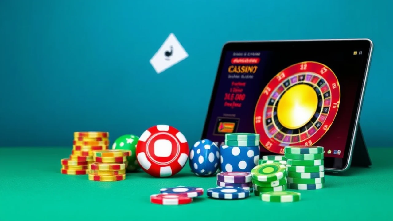 Common Errors to Avoid While Participating in Online Casino Games