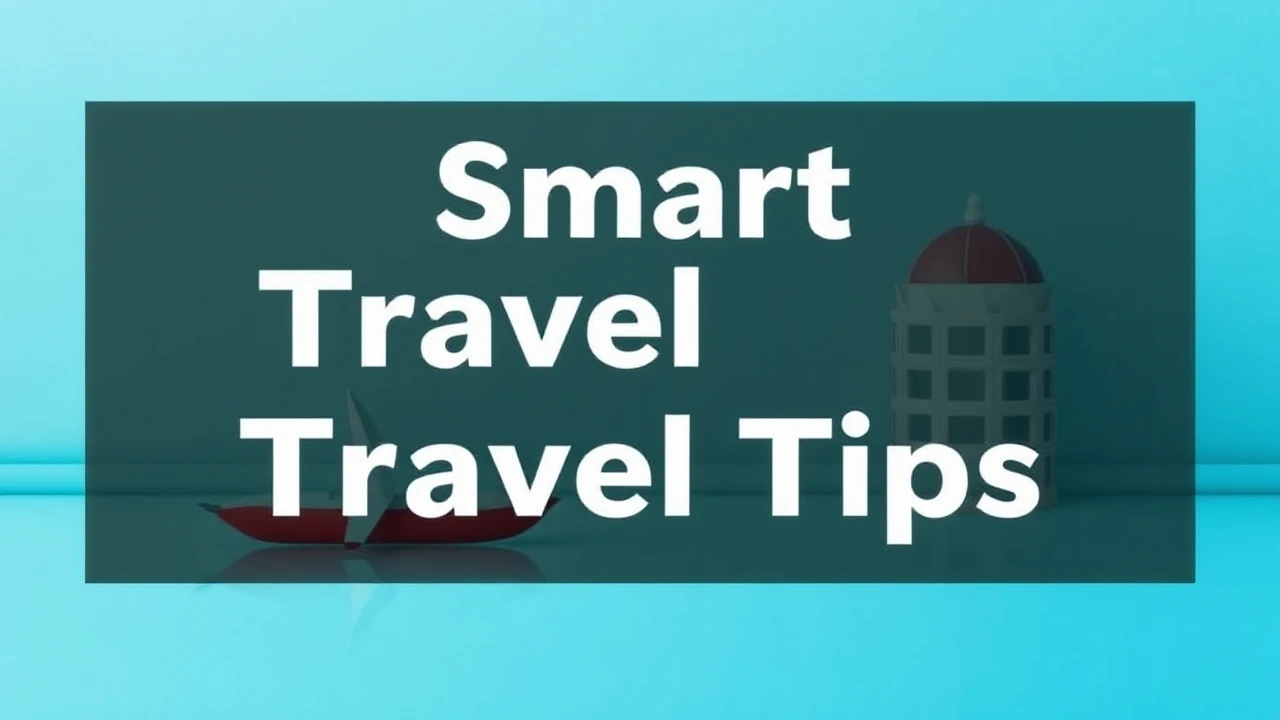 Smart Travel Tips: Tips for Finding Cheap Flights and Hotel Deals