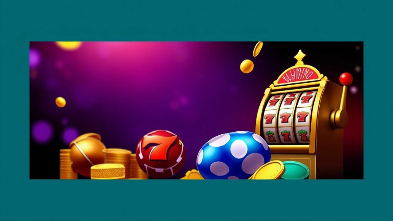 Update Terbaru di Dunia Slot Kasino