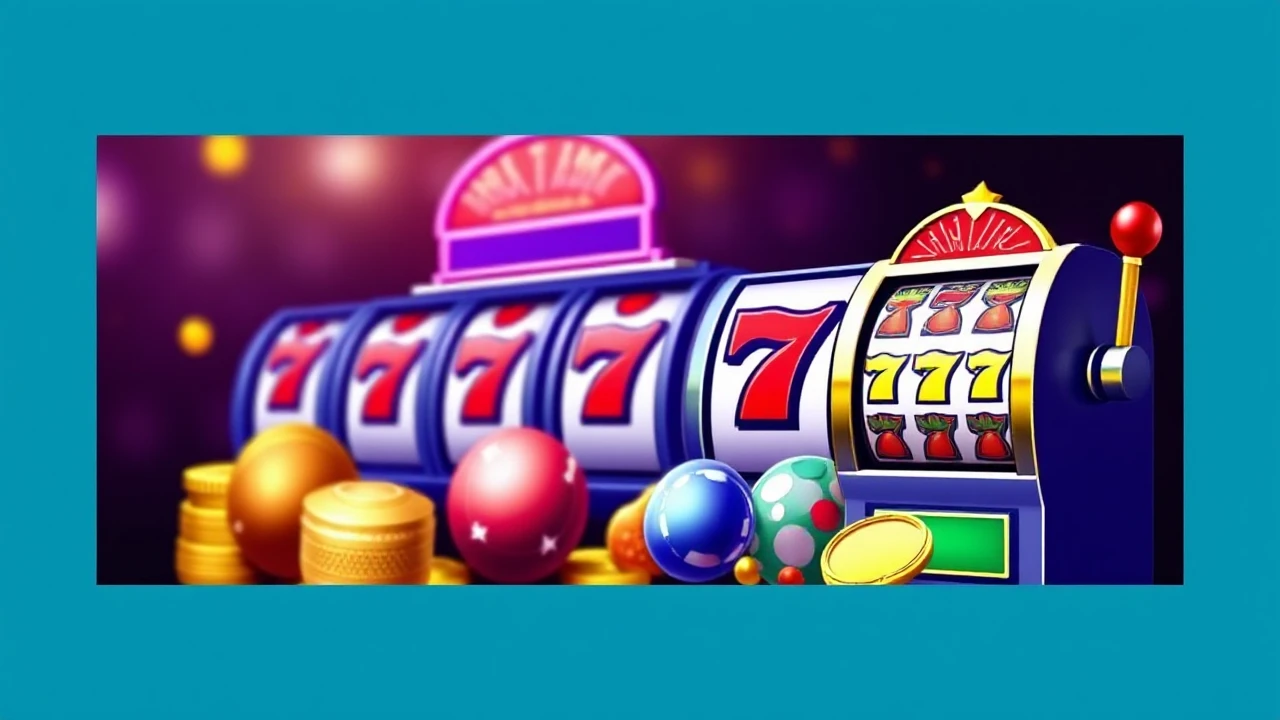 Mastering Slot Game Varieties: All You Need to Know