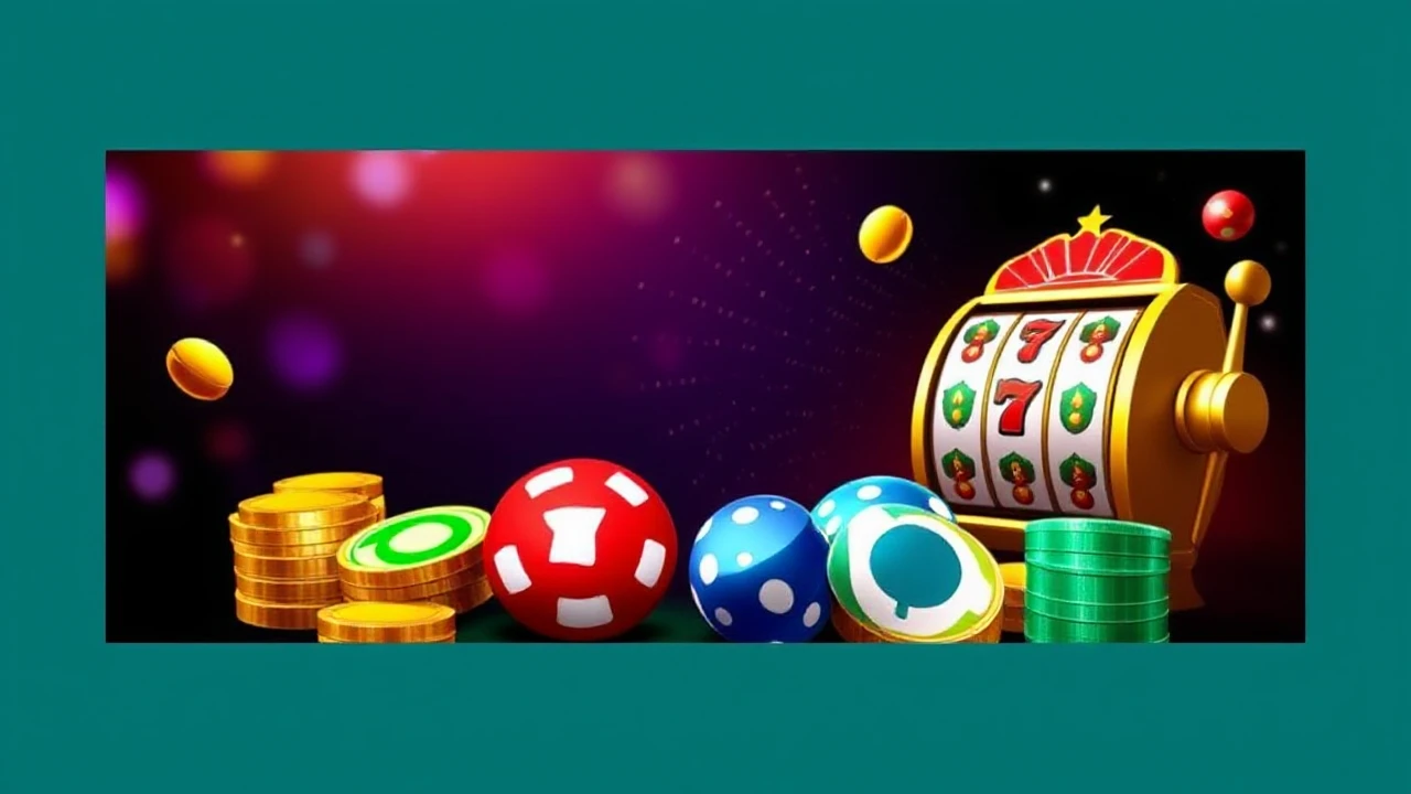 Alasan Menggunakan Bonus Slot di Casino