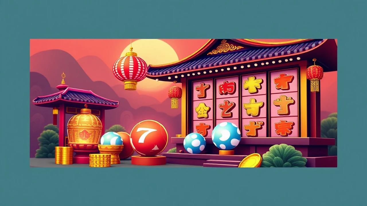 Discovering the Vibrant Culture in Asian-Themed Slot Games