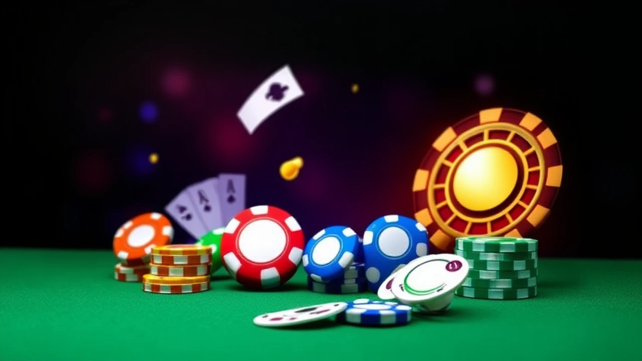 Inovasi Game Judi Kasino Terbaru yang Patut Dicoba