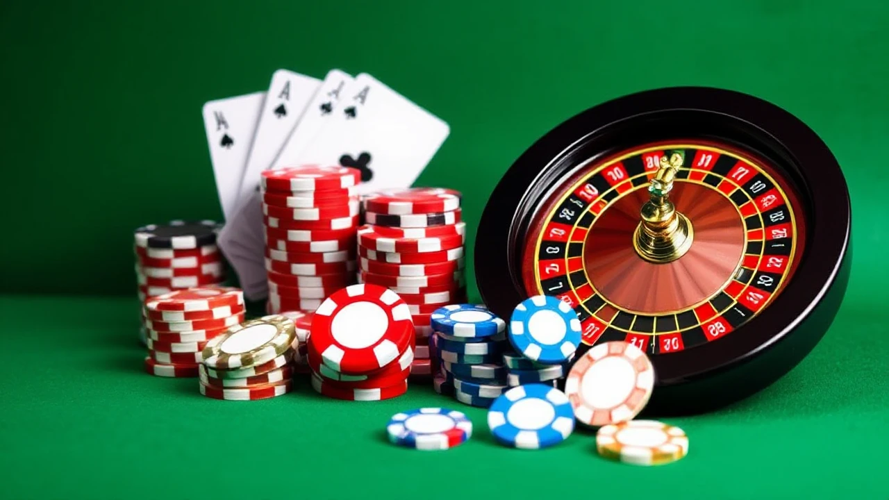 Decoding Casino Games: From Poker to Roulette