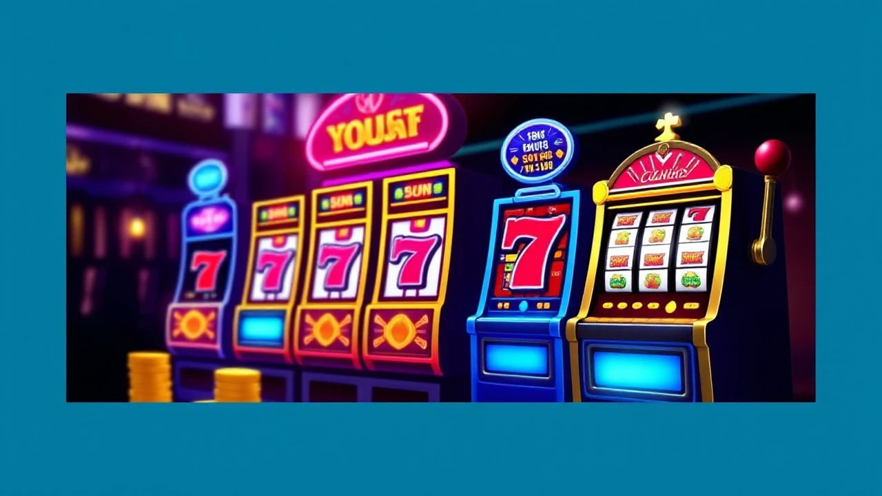 Discovering the Newest Slot Trends in the Gambling Industry
