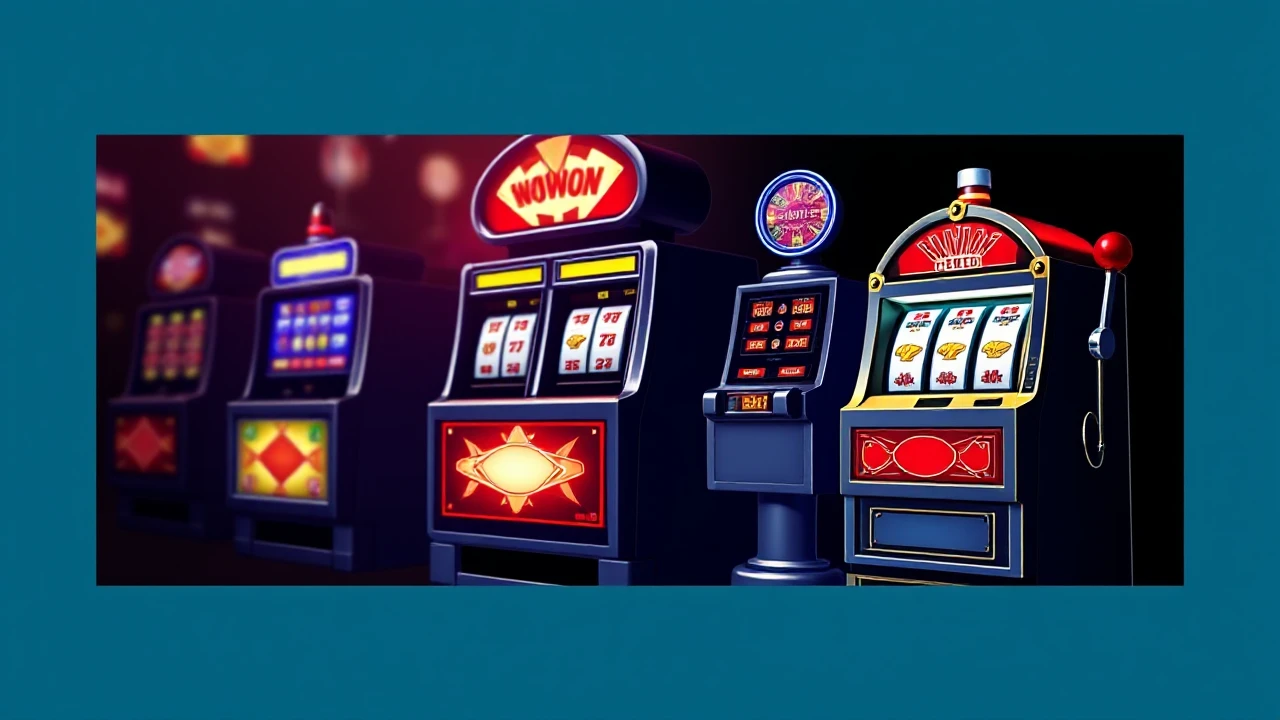 Exploring the Secrets Behind Casino One-Armed Bandits