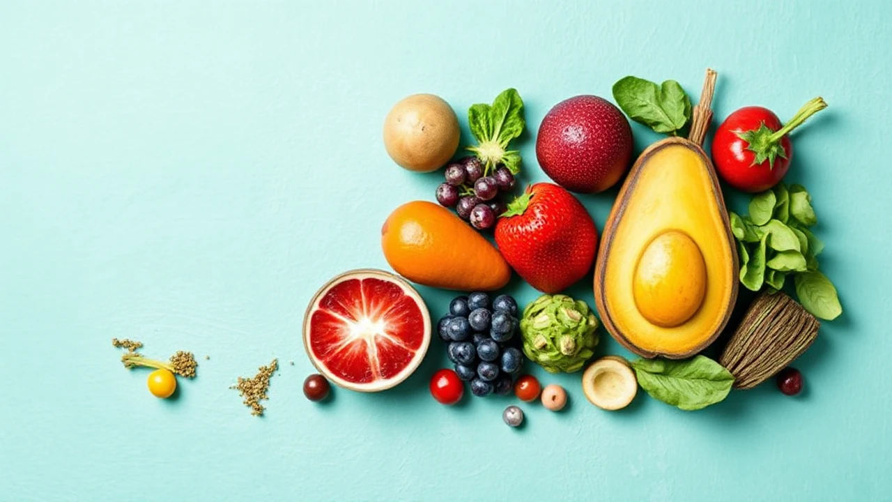 The Ultimate Guide to Nutrient-Packed Foods for Optimal Health and Wellness