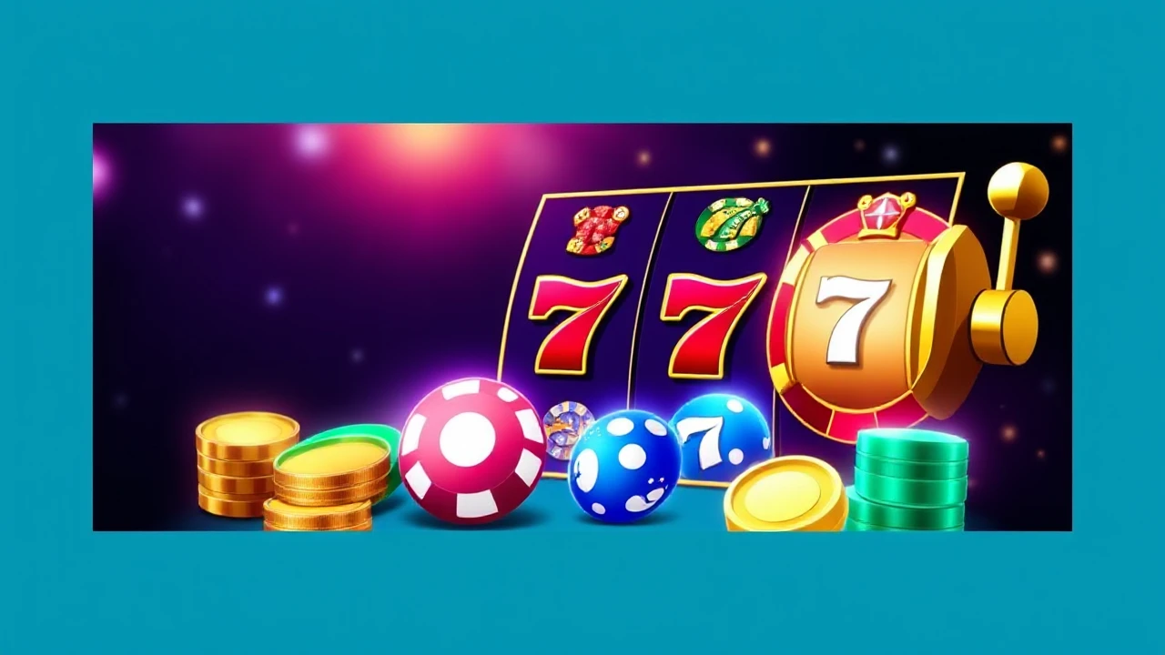 The Power of Graphics in Online Casino Slot Engagement