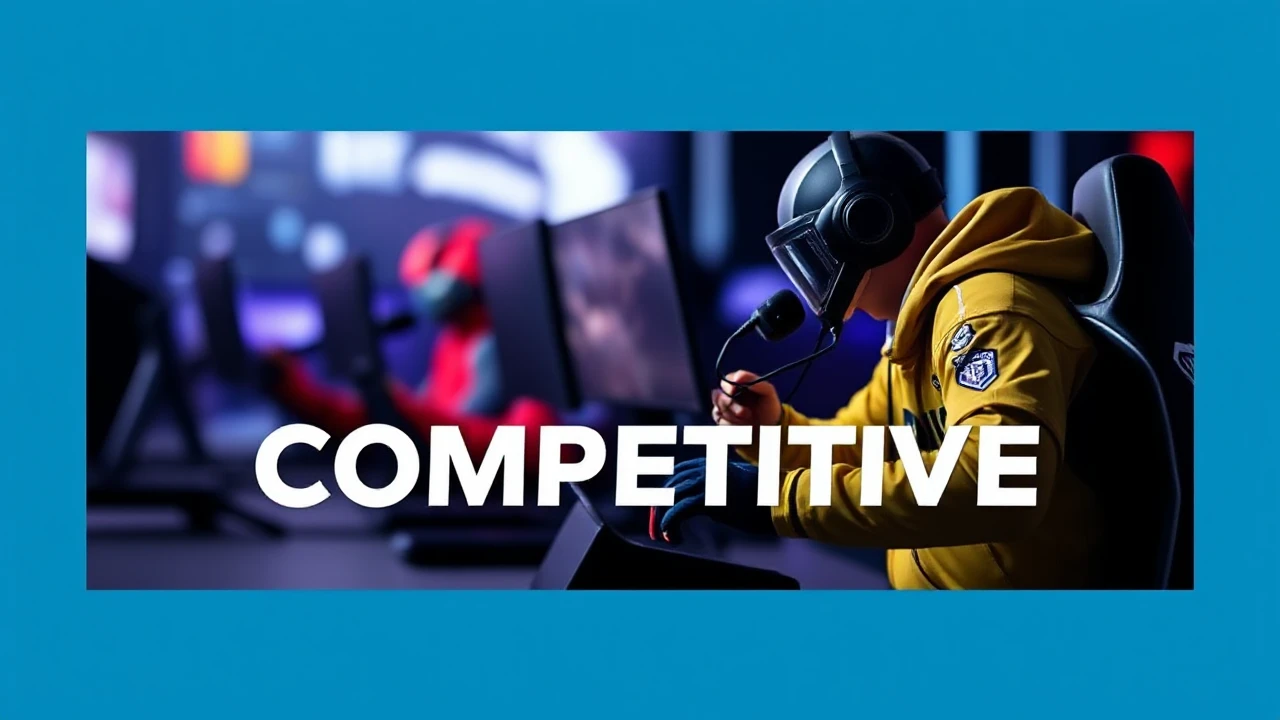 From Casual to Competitive: Embracing the Esports Realm: Tips for Players