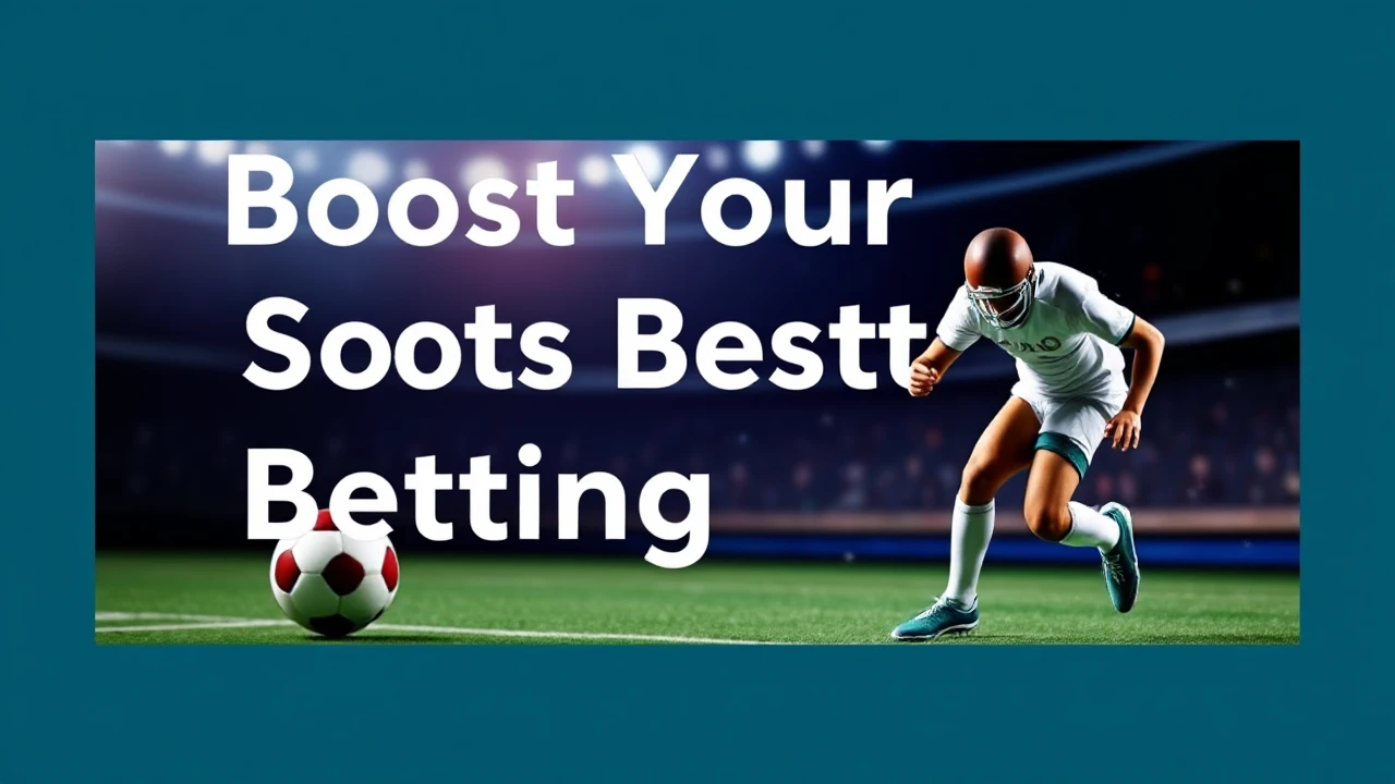 Boost Your Sports Betting Game: Steps from Amateur to Expert