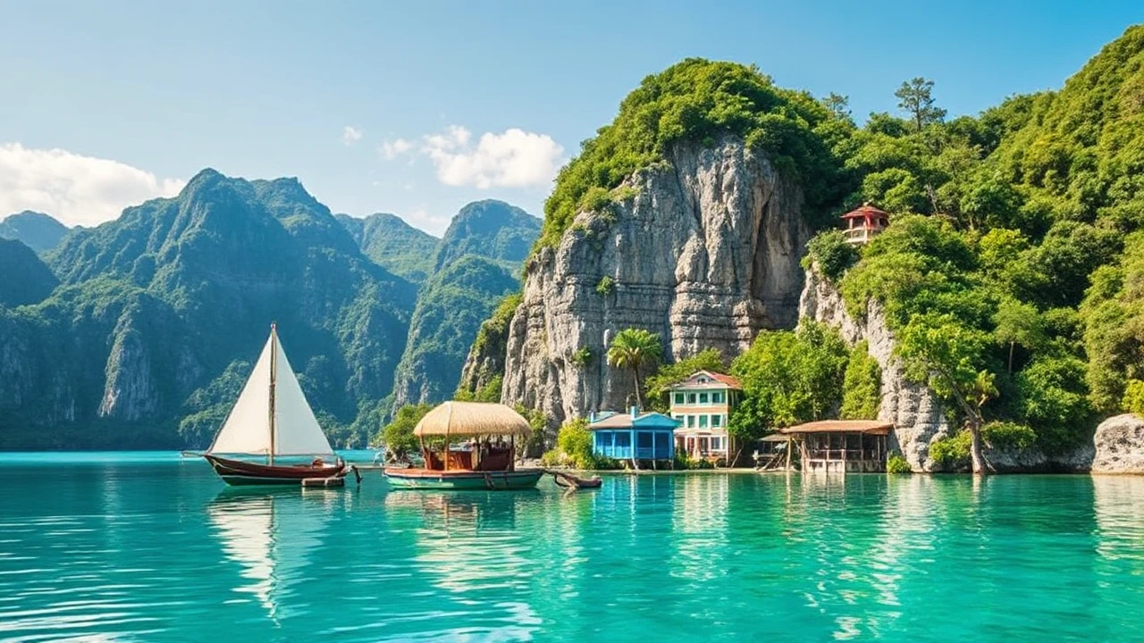 The Rise of Eco-Friendly Tourism: Trends in Environmentally-Conscious Travel